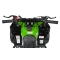 Pojazd Quad Spalinowy RENEGADE HIPERFECT 49CC Zielony  PSP.ATV-3A.ZIE